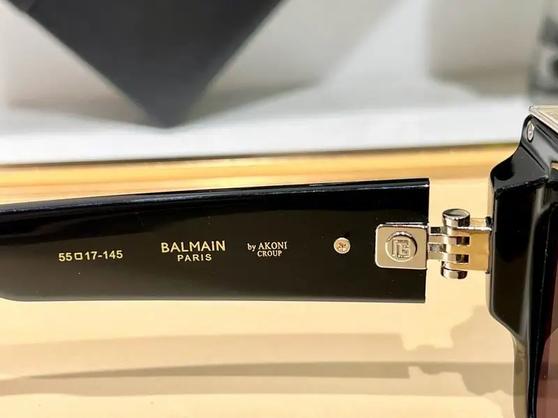 Balmain Glasses smx (70)